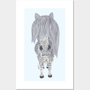 FALABELLA HORSE Posters and Art